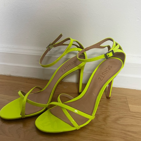 Schutz Neon Heel size 37 - Picture 2 of 7